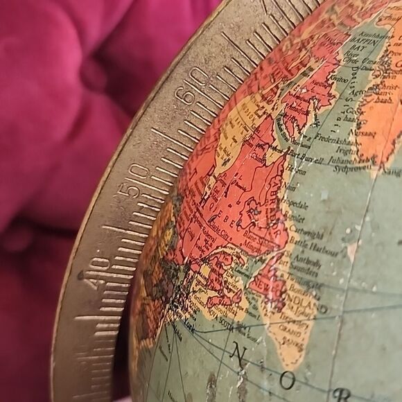 Vintage Replogle Globe - Picture 5 of 16